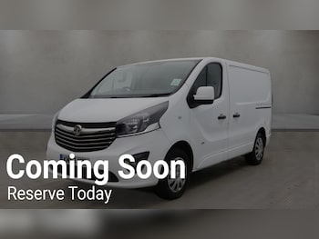 Vauxhall Vivaro feature image