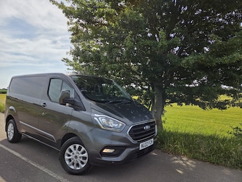 Used Ford Transit Custom 2022 for sale - 79311375: Photo