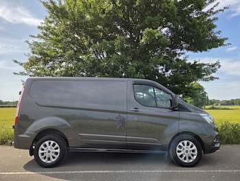 Used Ford Transit Custom 2022 for sale - 79311375: Photo