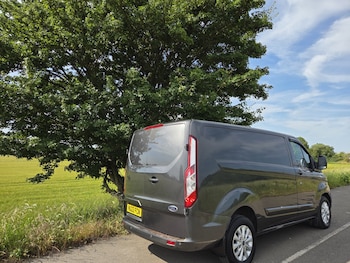 Used Ford Transit Custom 2022 for sale - 79311375: Photo