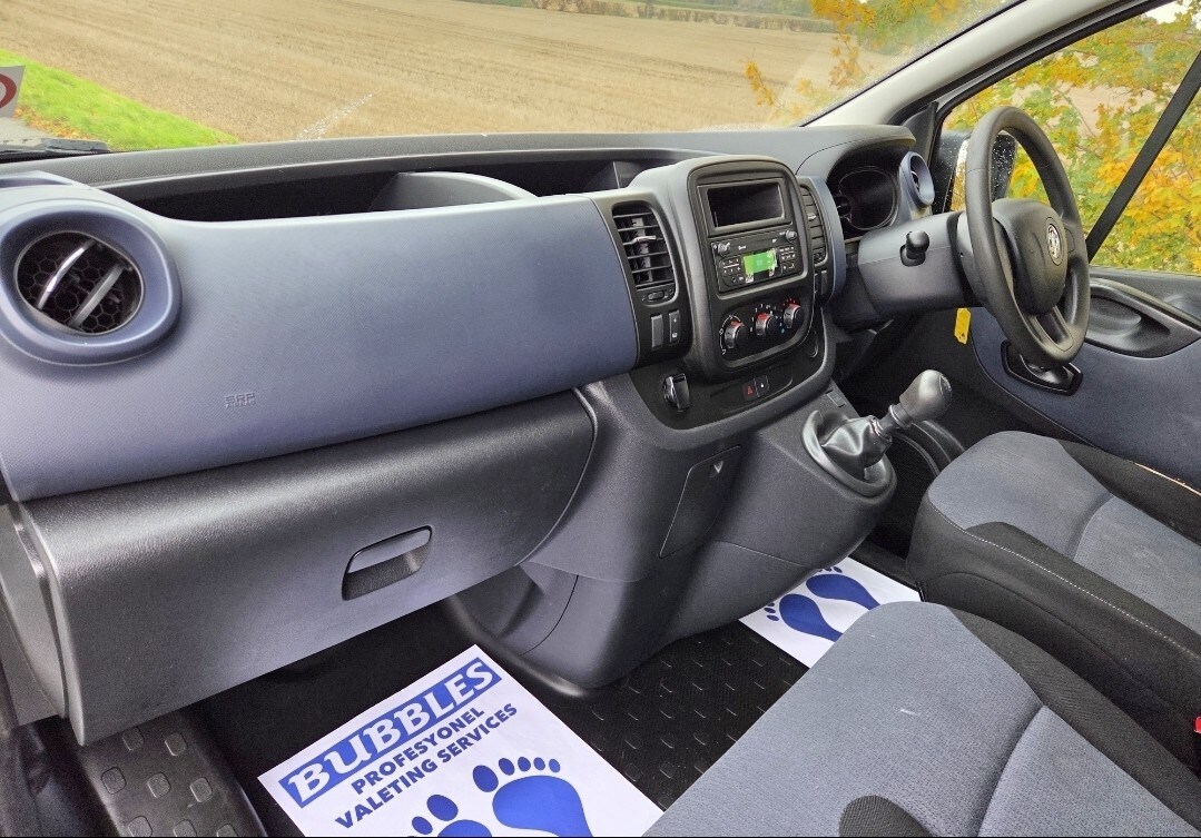 Used Vauxhall Vivaro 2018 for sale - 77465015: Photo 10