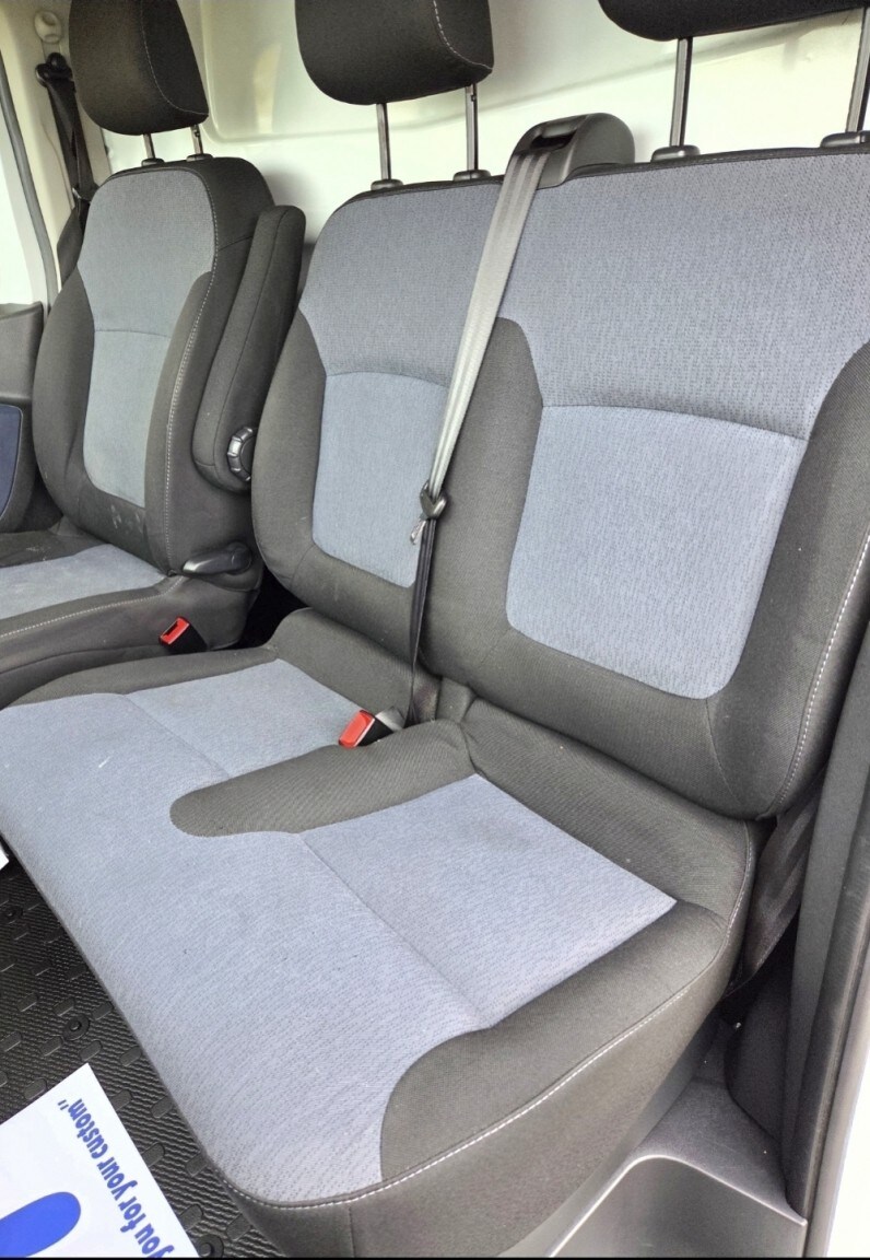 Used Vauxhall Vivaro 2018 for sale - 77465015: Photo 12