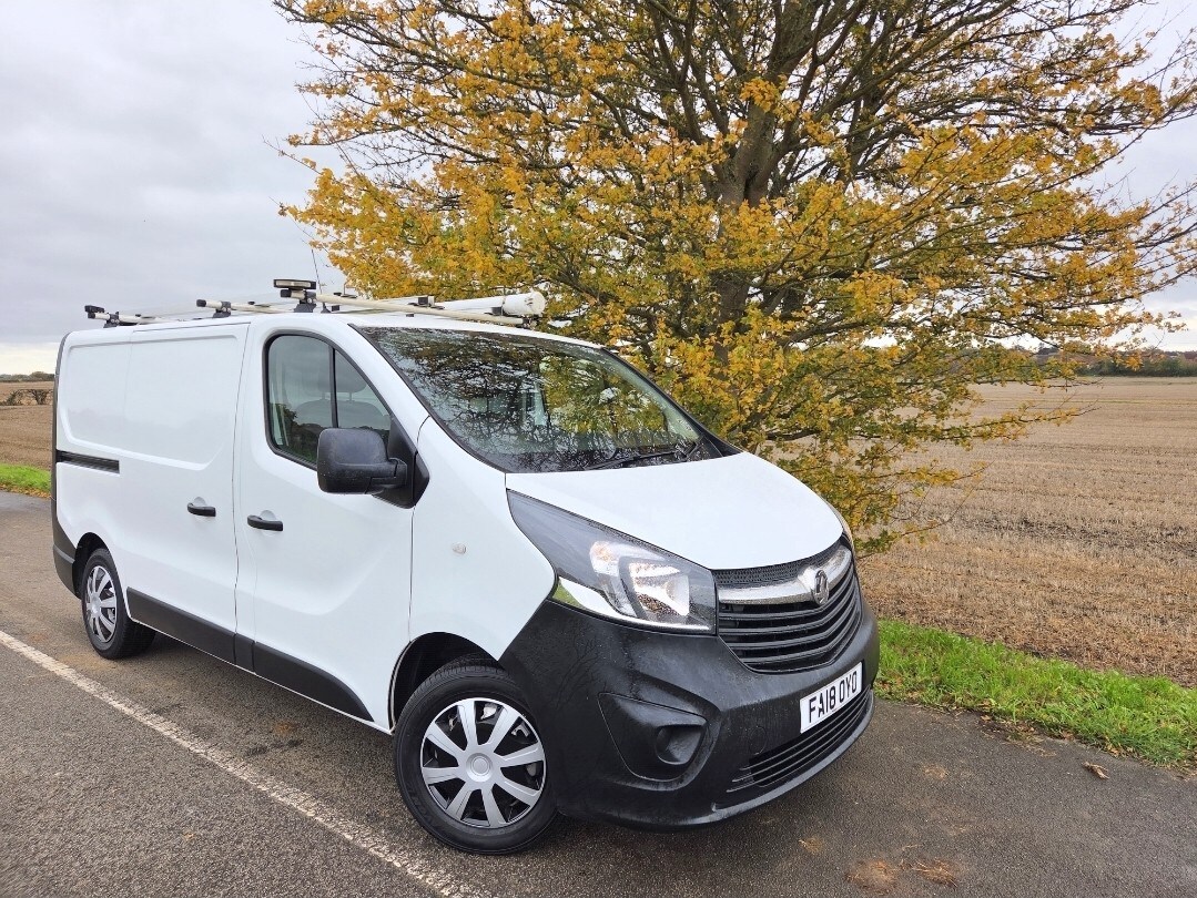 Used Vauxhall Vivaro 2018 for sale - 77465015: Photo 8