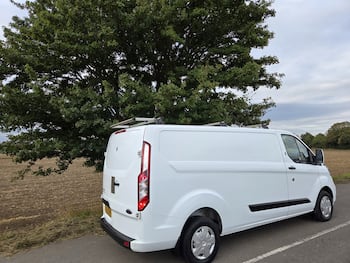 Used Ford Transit Custom 2022 for sale - 79825924: Photo