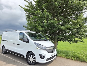 Used Vauxhall Vivaro 2019 for sale - 78794716: Photo
