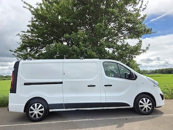 Used Vauxhall Vivaro 2019 for sale - 78794716: Photo