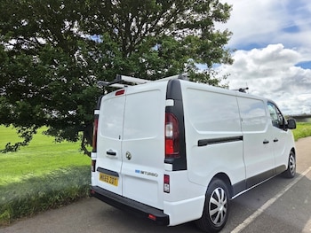 Used Vauxhall Vivaro 2019 for sale - 78794716: Photo