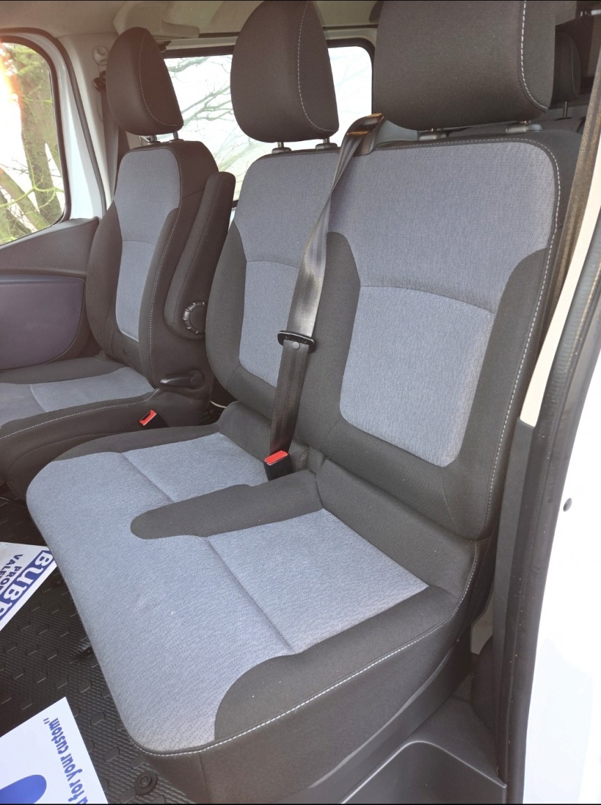 Used Vauxhall Vivaro 2017 for sale - 77011789: Photo 14