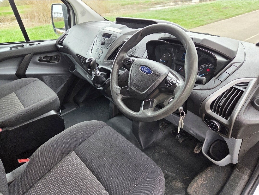Used Ford Transit Custom 2016 for sale - 77431413: Photo 11