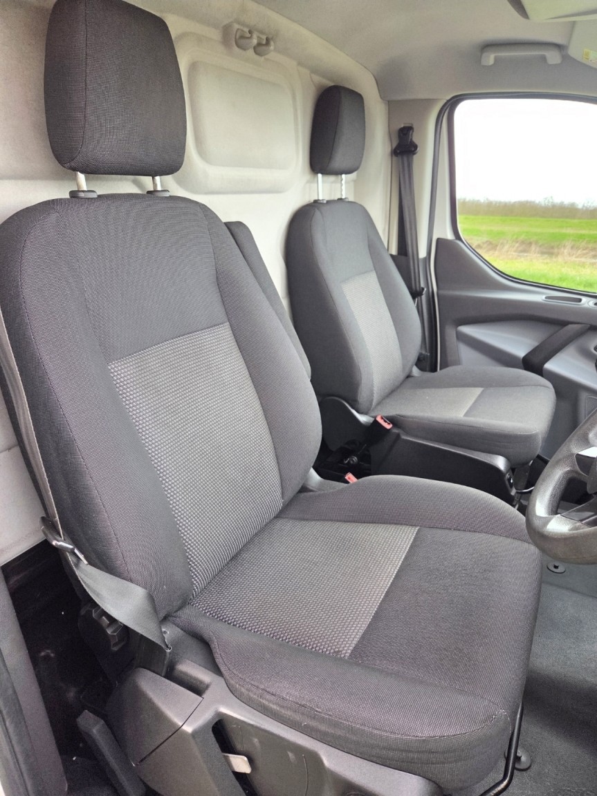 Used Ford Transit Custom 2016 for sale - 77431413: Photo 12