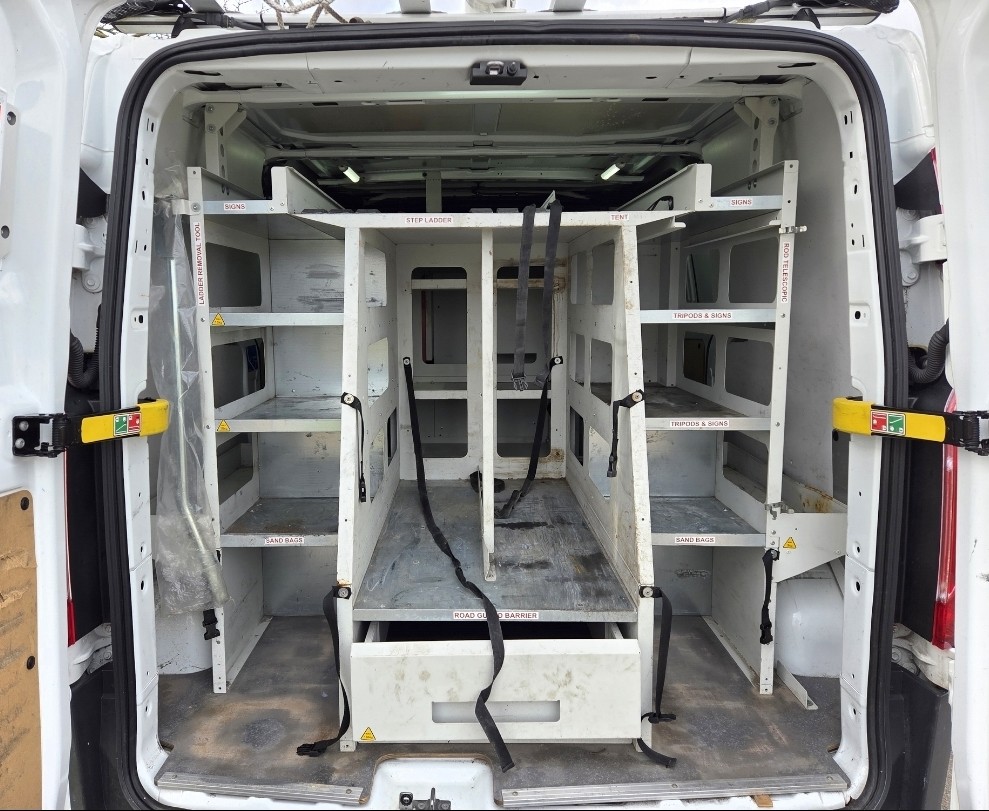 Used Ford Transit Custom 2016 for sale - 77431413: Photo 14