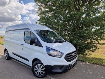 Ford - Transit Custom