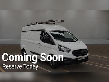 Used Ford Transit Custom 2020 for sale - 79614577: Photo