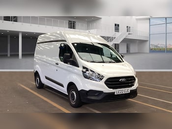 Used Ford Transit Custom 2022 for sale - 76412231: Photo