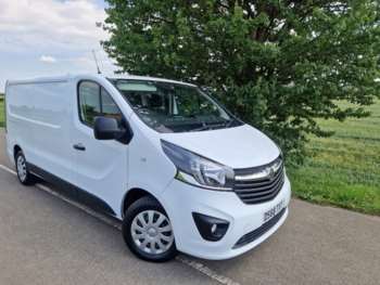 Used Vauxhall Vivaro 2018 for sale - 74950566: Photo