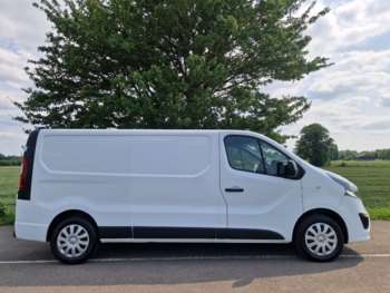 Used Vauxhall Vivaro 2018 for sale - 74950566: Photo