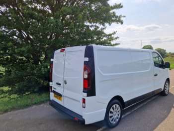 Used Vauxhall Vivaro 2018 for sale - 74950566: Photo