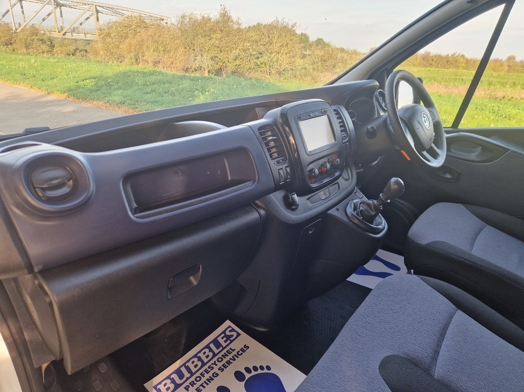Used Vauxhall Vivaro 2019 for sale - 76330314: Photo 10