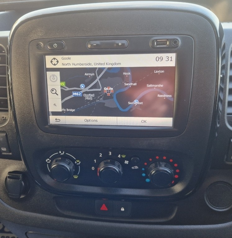 Used Vauxhall Vivaro 2019 for sale - 76330314: Photo 12