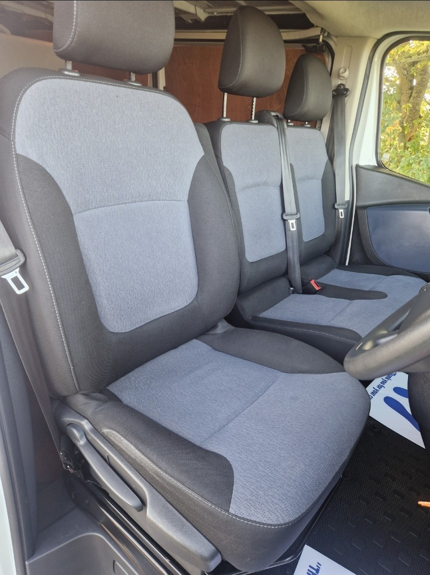 Used Vauxhall Vivaro 2019 for sale - 76330314: Photo 14