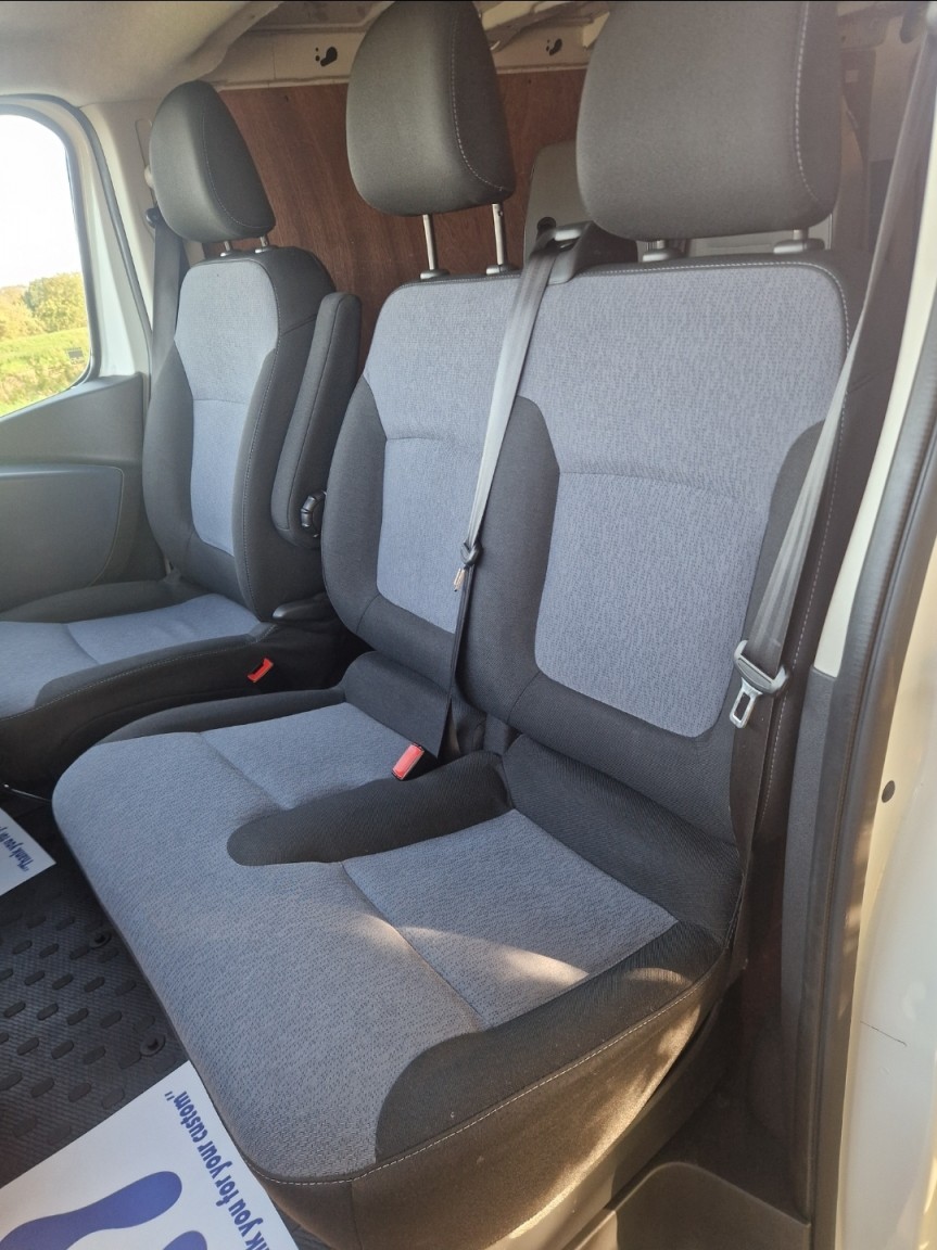 Used Vauxhall Vivaro 2019 for sale - 76330314: Photo 15