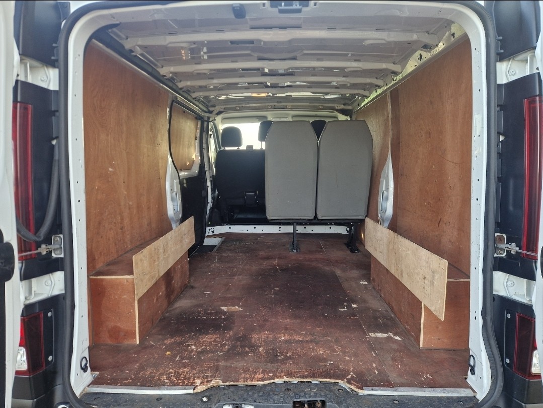 Used Vauxhall Vivaro 2019 for sale - 76330314: Photo 16