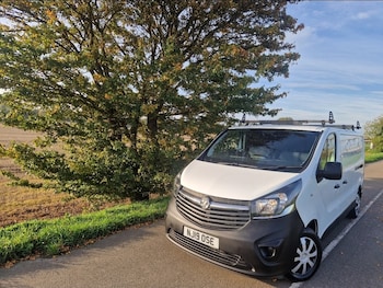 Vauxhall - Vivaro