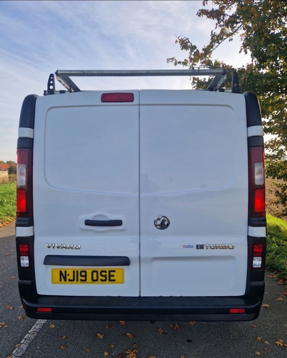 Used Vauxhall Vivaro 2019 for sale - 76330314: Photo 5