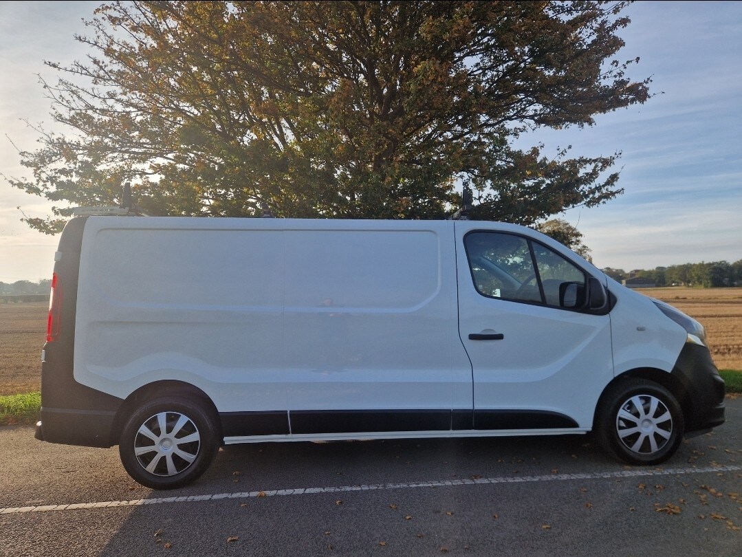 Used Vauxhall Vivaro 2019 for sale - 76330314: Photo 7