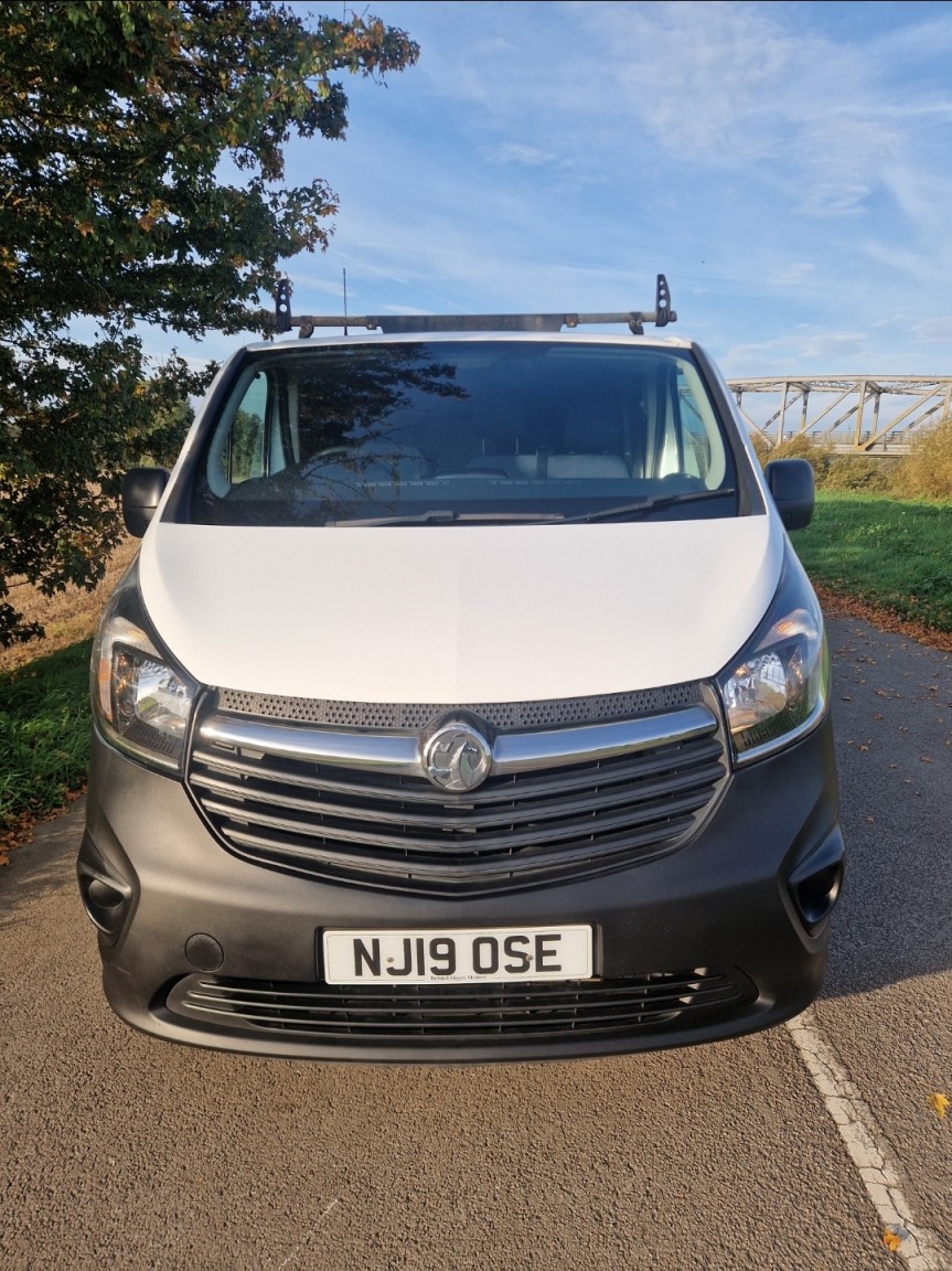 Used Vauxhall Vivaro 2019 for sale - 76330314: Photo 9