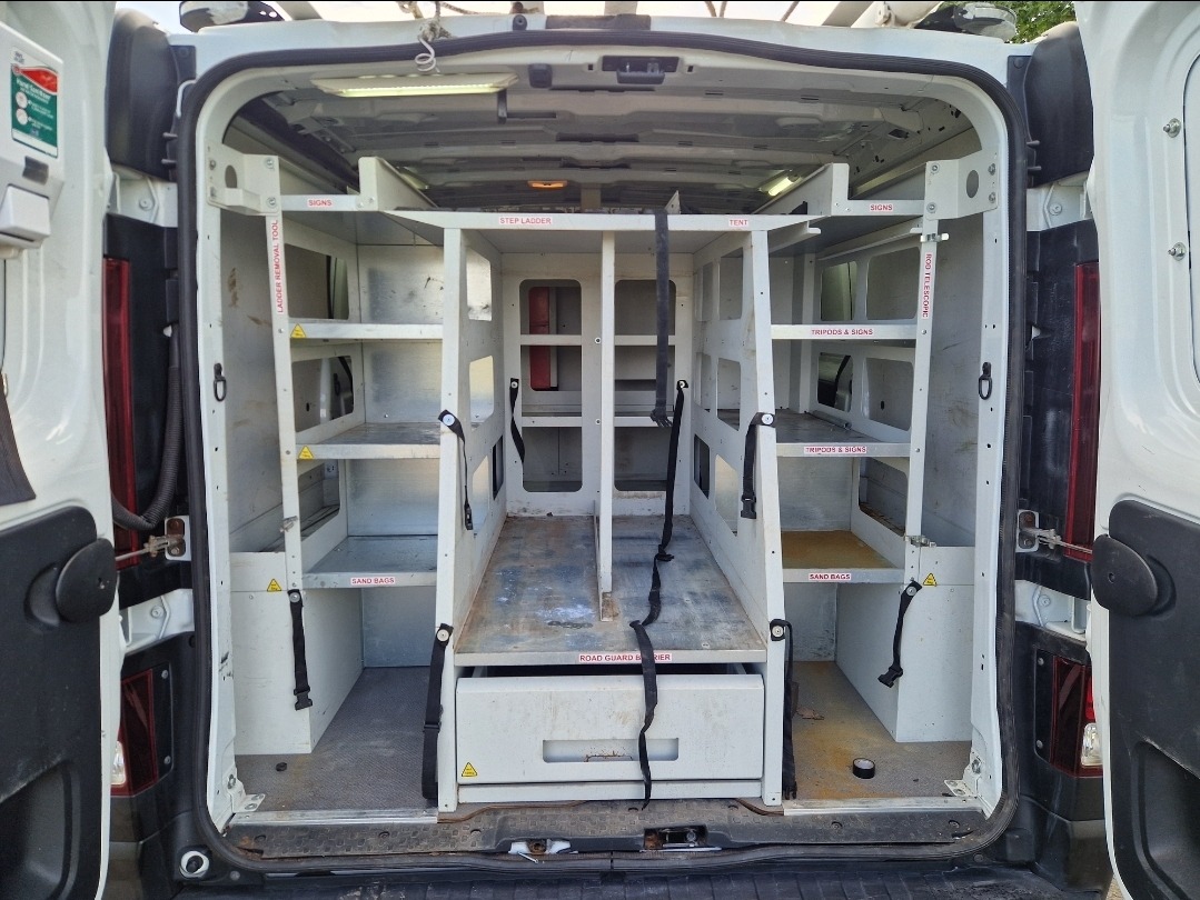 Vehicle 13