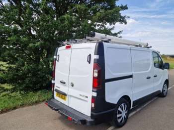 Used Vauxhall Vivaro 2016 for sale - 75006838: Photo