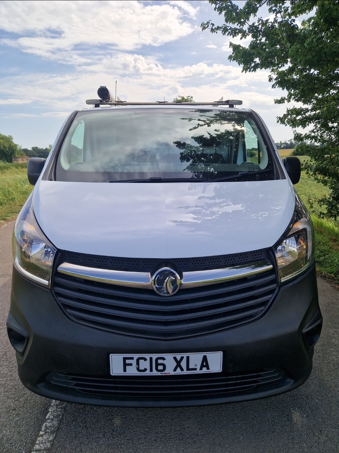 Vehicle 8