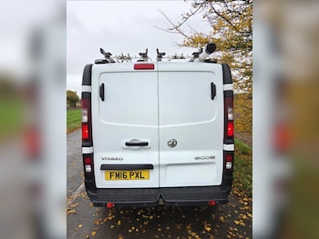 Used Vauxhall Vivaro 2016 for sale - 76547844: Photo