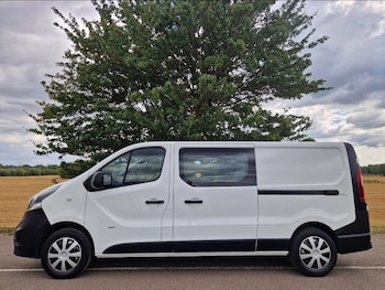 Used Vauxhall Vivaro 2017 for sale - 75332986: Photo