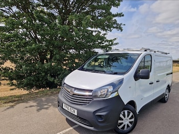 Vauxhall - Vivaro