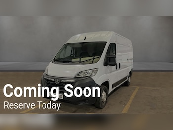 Vauxhall Movano feature image