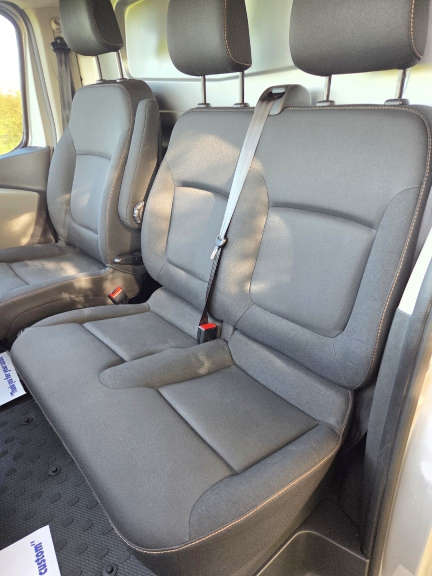 Used Renault Trafic 2017 for sale - 76330304: Photo 14