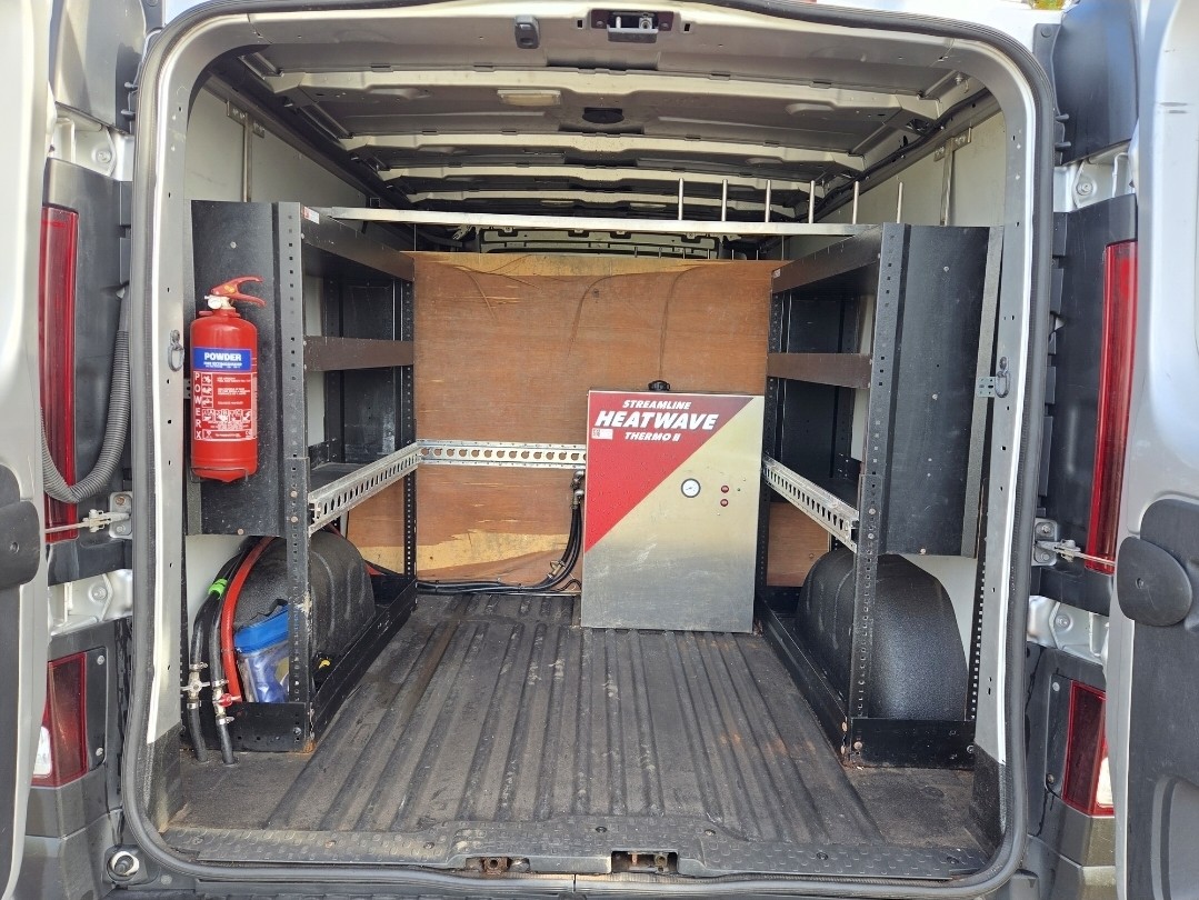 Used Renault Trafic 2017 for sale - 76330304: Photo 15