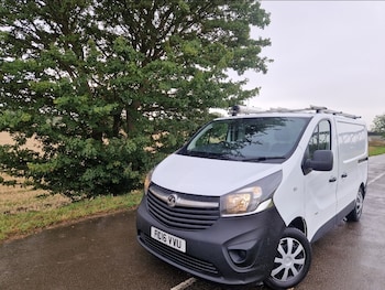 Vauxhall - Vivaro