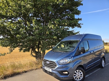 Used Ford Transit Custom 2021 for sale - 79593817: Photo