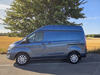 Used Ford Transit Custom 2021 for sale - 79593817: Photo