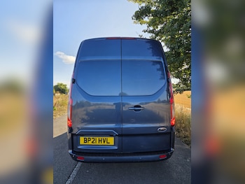 Used Ford Transit Custom 2021 for sale - 79593817: Photo