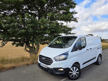 Used Ford Transit Custom 2018 for sale - 79444814: Photo