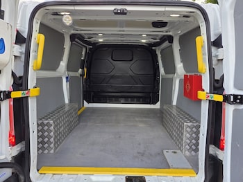 Used Ford Transit Custom 2018 for sale - 79444814: Photo