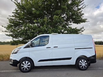 Used Ford Transit Custom 2018 for sale - 79444814: Photo