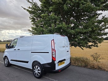 Used Ford Transit Custom 2018 for sale - 79444814: Photo