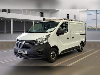 Vauxhall - Vivaro