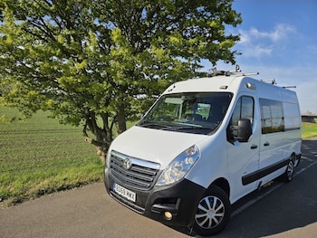 Used Vauxhall Movano 2018 for sale - 78938166: Photo