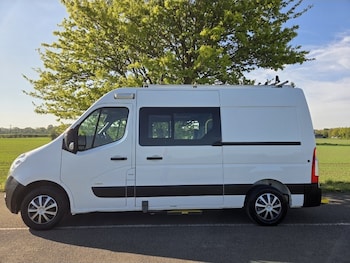 Used Vauxhall Movano 2018 for sale - 78938166: Photo